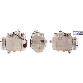 Kompresor klimatizace Kompresor, klimatizace LUCAS ACP241