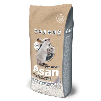 ASAN Pet Silver