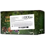 Světelný řetěz 10 m 100 LED studená bílá