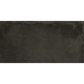 Dlažba Azuma Black - dlažba rektifikovaná 60x120 černá AZMA 12N RM