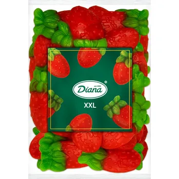 Bonbon Diana Company Jahody XXL 500g