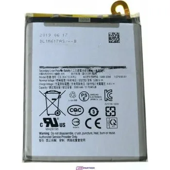 Baterie pro mobilní telefon oem Samsung Galaxy A7 A750F Baterie EB-BA750ABU