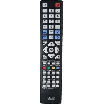 Dálkový ovladač PHILIPS RC2023601 - dálkový ovladač duplikát Classic