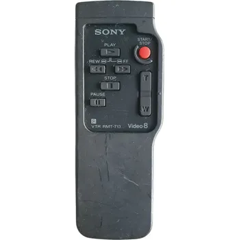 Dálkový ovladač SONY RMT-714 - dálkový ovladač duplikát