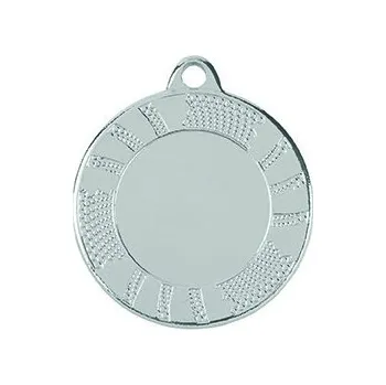 Medaile 40 mm JANE Barva: stříbrná