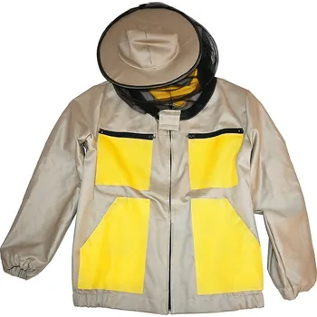 JaHan Bunda včelařská béžová, vel.: XL