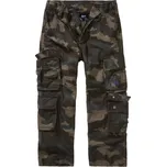 Dětské kalhoty Pure, Brandit, Darkcamo, výška 134/140