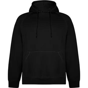Pánská mikina Roly Vinson Pánská mikina s kapucí SU1074 Black 02 XS