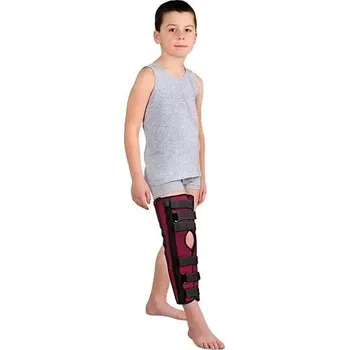 Ortex ortéza kolenního kloubu pevná 03 - S—Délka 50 cm