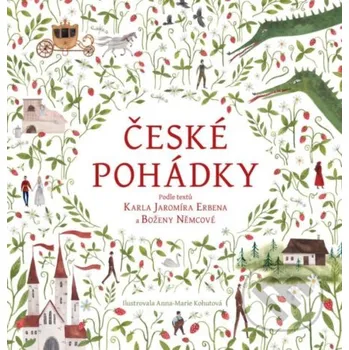 České pohádky - Karel Jaromír Erben,…