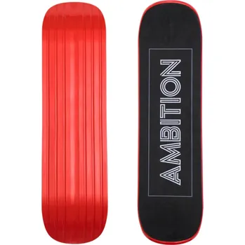 Snowboard Snowskate Ambition Jib red 8.5"/32.5" 2025 - Odesíláme do 24 hodin