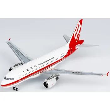 Plastikový model NG Model - Airbus A319-100, China United Airlines B-4091, Čína, 1/400