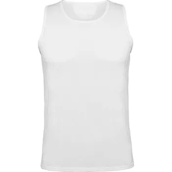 Pánské tílko Roly André Pánské funkční tílko PD0350 White 01 XXL