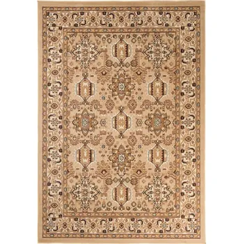 Koberec Kusový koberec PP Mosel béžový 120x170cm