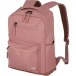 Travelite Kick Off Backpack M 17 l barva: Rose