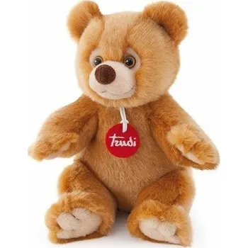 plyšák Trudi TRUDI HNĚDÝ MEDVĚD PLYŠ S