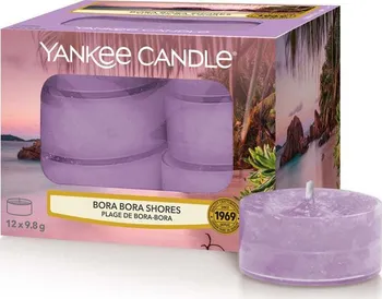 Svíčka Yankee Candle Bora Bora Shores