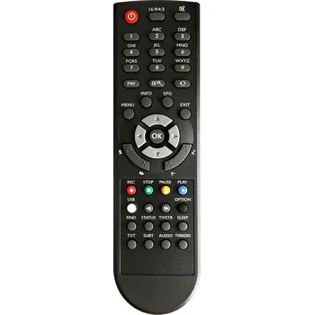 GLOBO OPTICUM X703P, X403, X703, X7, X4 - dálkový ovladač duplikát