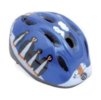 Cyklistická přilba Author Ultima Inmold modrá M 52-56cm 20073