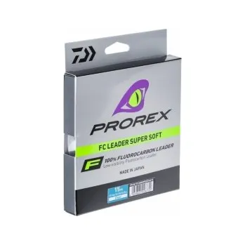 Fluorocarbon DAIWA PROREX FC Leader 50m 0,16mm 2,0kg
