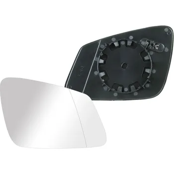 Auto zrcátko Sklo pravého zpětného zrcátka BMW 5 (F10) |2/2009 a výše| vyhřívané | 5901532622249