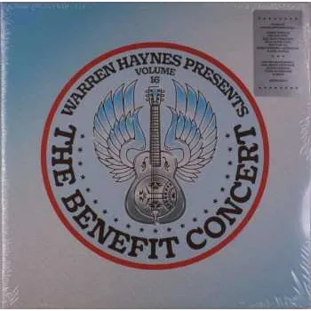 Zahraniční hudba 2LP Various: Warren Haynes Presents The Benefit Concert Volume 16 2019 Gatefold Vinyl