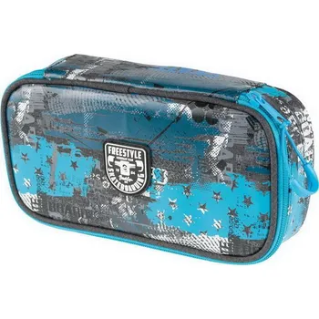 Penál PRESCO GROUP Školní penál Freestyle