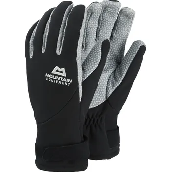 Rukavice Mountain Equipment Super Alpine Rukavice Size: XXL, Color: Black/Titanium