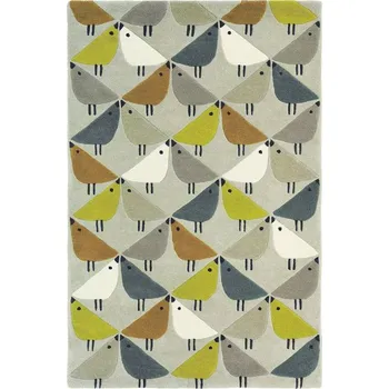 Koberec Vlněný kusový koberec Scion Lintu dandelion 24405 - 140 x 200 - Brink & Campman Varianta: 90x150