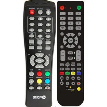 SHOP+ T200 SD - kompatibilní značkový dálkový ovladač General