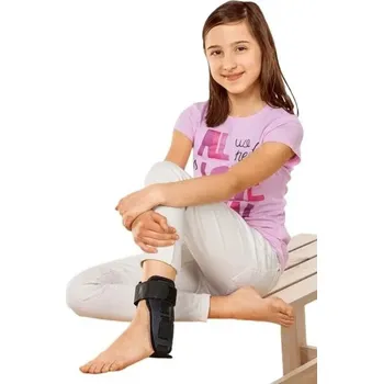 Plynová maska Funkční kotníková ortéza M.step—Velikost dětská