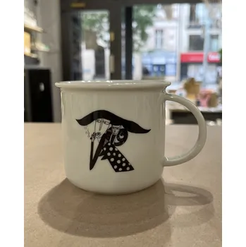 Termoska Hrnek střední čarodějnice - Jana Krejčovská 0001694