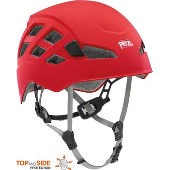 Chránič hlavy Lezecká přilba Petzl Boreo red 48-58cm