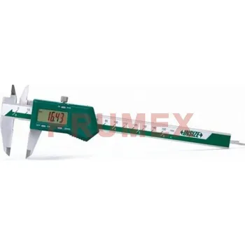 Posuvné měřítko Digitální posuvné měřítko 0-200/0,03mm, INSIZE, 1108-200W