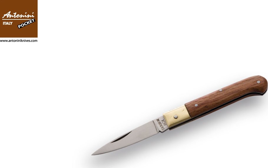 Antonini Knives Caltagirone Slipjoint - 16 cm