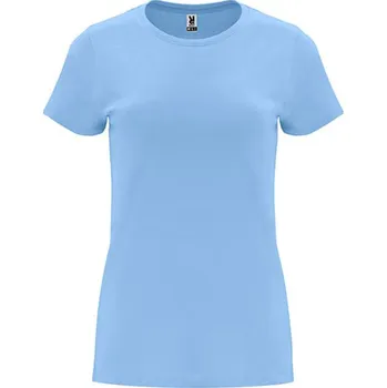 Dámské tričko Roly Capri Dámské tričko CA6683 Sky Blue 10 XL