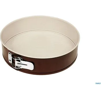 Forma na pečení Forma d26cm, 1 dno, dortová, CHOCO, v.7,6cm, nepřilnavý plech
