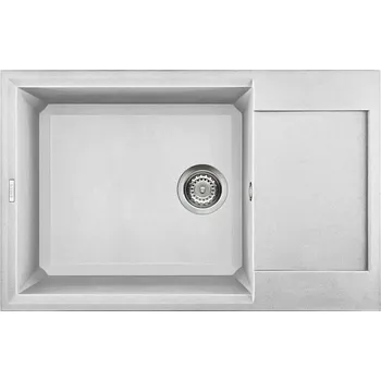 Nerezový dřez ELLECI EASY 310 G68