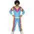 Karnevalový kostým Fiestas Guirca Kostým retro šusťáková souprava 80. léta