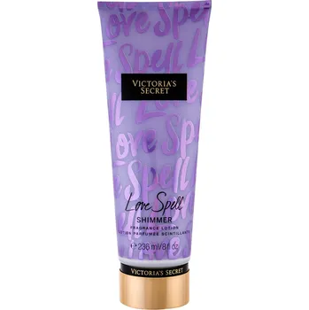 Oblečení a móda Victoria's Secret Victoria´s Secret Love Spell Shimmer, Telové mlieko 236ml Telové mlieko