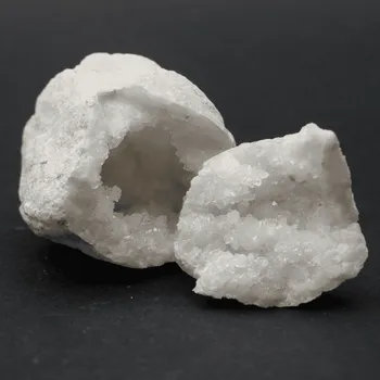 Přírodní kámen Milujeme Kameny Křišťál - geoda mini 70113