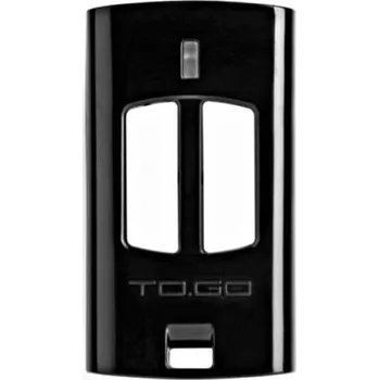 Dálkový ovladač General BENINCA TO.GO2WV - kompatibilní dálkový ovladač pro bránu/vrata