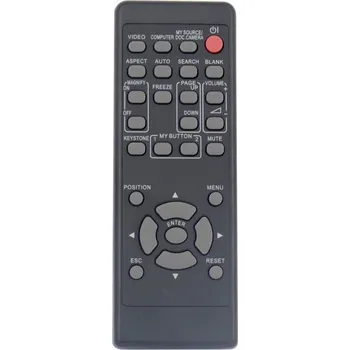 Dálkový ovladač HITACHI PROJECTOR CP-X, CP-S, CP-HS, CP-HX - dálkový ovladač s laserovým ukazovátkem