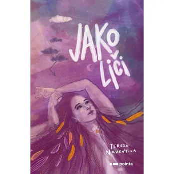 Literární biografie Jako liči - Tereza Navrátila