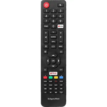 Dálkový ovladač Kruger&Matz KM0232-S5 - originální dálkový ovladač