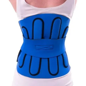 Neoprenový pás s dvojitým tahem, vysoký 051B—Velikost XXL