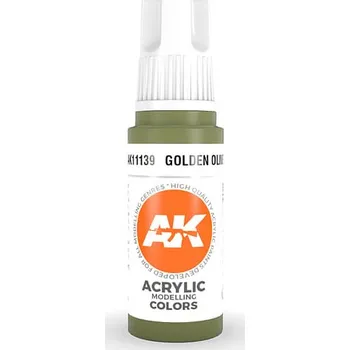 AK Interactive: General Series - Golden Olive 17ml
