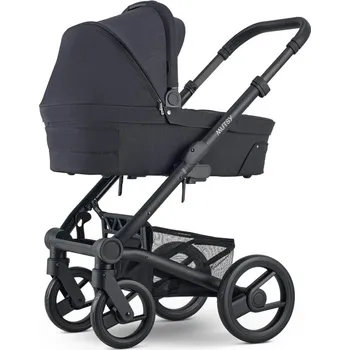 Kočárek Mutsy NIO Hluboká korba Black 2025