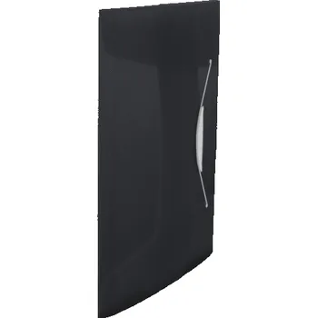 Archivační box Esselte VIVIDA aktovka s gumičkou Černá (624043)