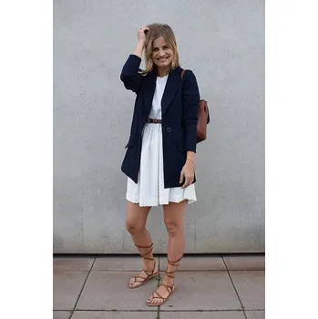 Dámské sako sako M.ASCH-Be original Granada - Blue XS